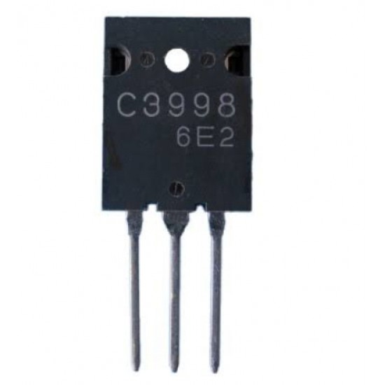 ขาย 2SC3998 , C3998 ราคา 40.00 บาท ในไทย