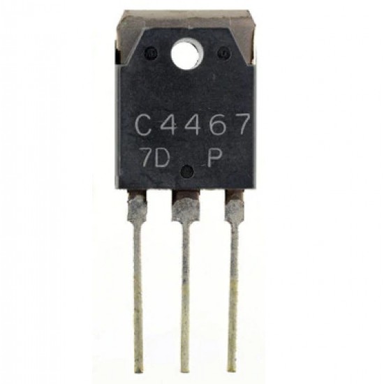 ขาย 2SC4467 ราคา 30.00 บาท ในไทย