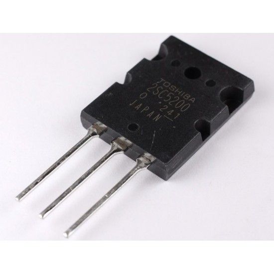 ขาย 2SC5200 ราคา 45.00 บาท ในไทย