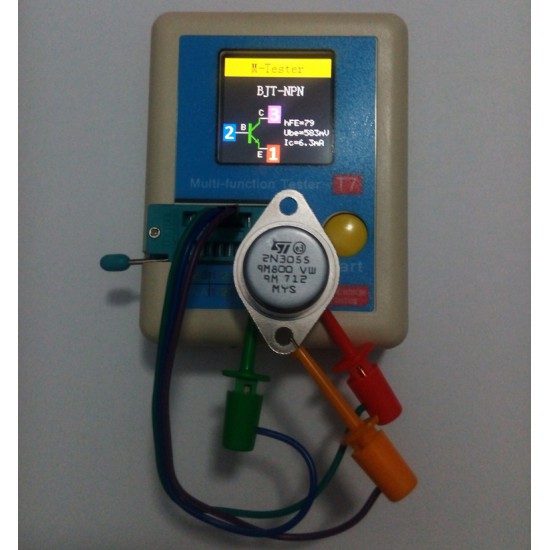 ขาย 2N3055 (Transistor) ราคา 15.00 บาท ในไทย