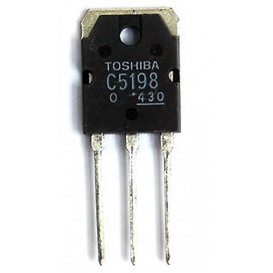 ขาย 2SC5198 ราคา 30.00 บาท ในไทย