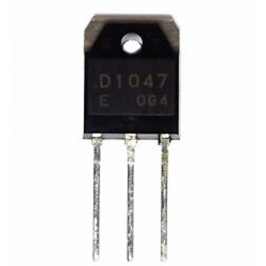 ขาย 2SD1047 ราคา 28.00 บาท ในไทย