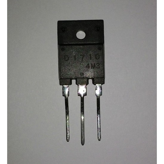 ขาย D1710 Transistor ราคา 20.00 บาท ในไทย