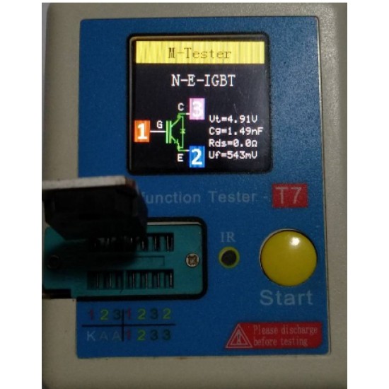 ขาย FGA25N120 ราคา 40.00 บาท ในไทย