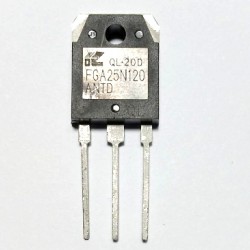 FGA25N120