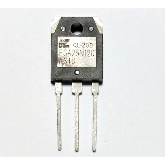 ขาย FGA25N120 ราคา 40.00 บาท ในไทย