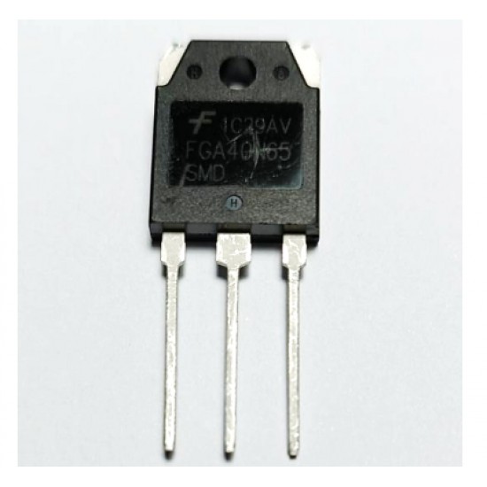 ขาย FGA40N65 ราคา 45.00 บาท ในไทย