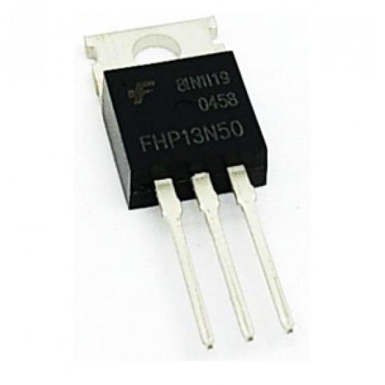 ขาย FHP13N50 ราคา 25.00 บาท ในไทย