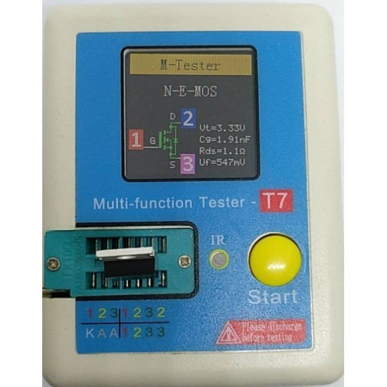ขาย FHP8N60 ราคา 21.00 บาท ในไทย