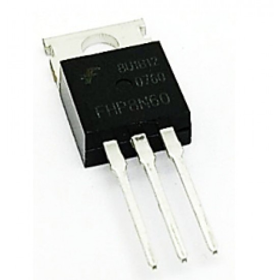 ขาย FHP8N60 ราคา 21.00 บาท ในไทย