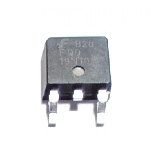 ขาย FQD19N10 ราคา 8.00 บาท ในไทย