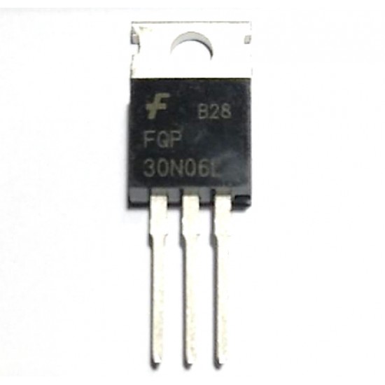 ขาย FQP30N06L ราคา 14.00 บาท ในไทย