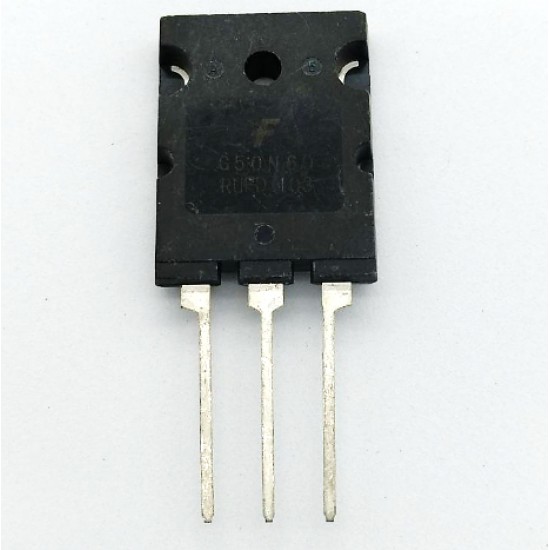 ขาย G50N60RUFD ราคา 85.00 บาท ในไทย
