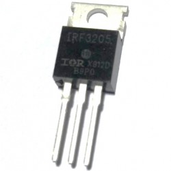 IRF3205  Power MOSFET