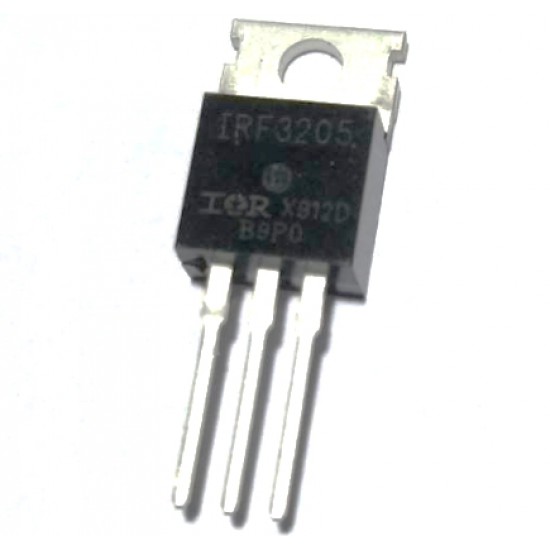 ขาย IRF3205  Power MOSFET ราคา 15.00 บาท ในไทย