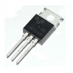 FQPF 50N06