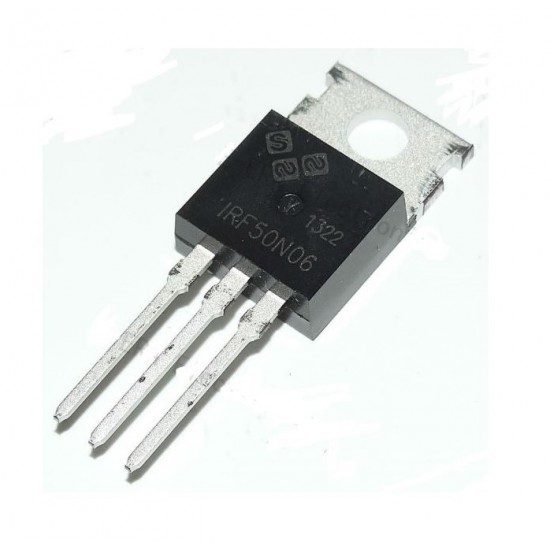 ขาย FQPF 50N06 ราคา 15.00 บาท ในไทย