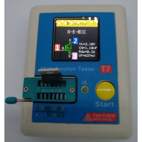 ขาย IRF520N ราคา 20.00 บาท ในไทย