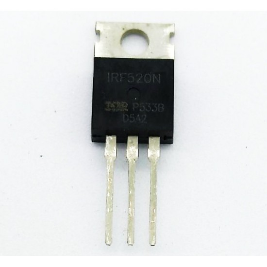 ขาย IRF520N ราคา 20.00 บาท ในไทย