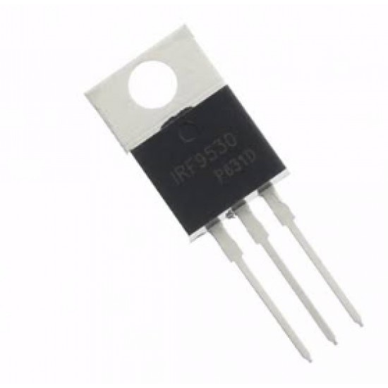 ขาย IRF9530N ราคา 12.00 บาท ในไทย