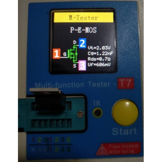 ขาย IRF9Z44N ราคา 15.00 บาท ในไทย