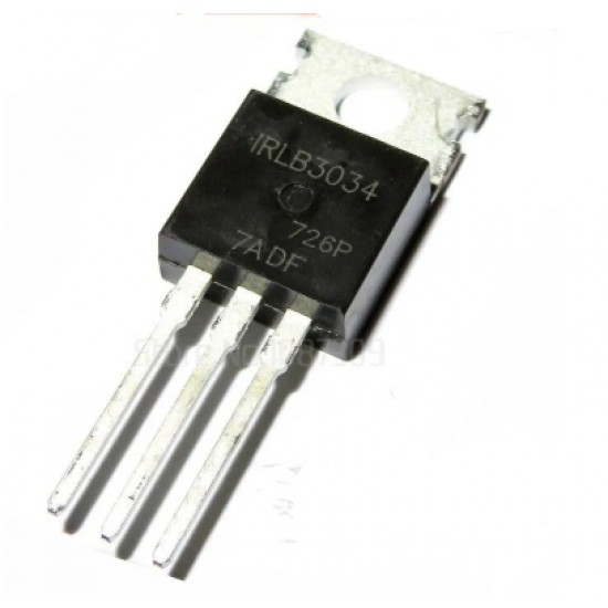 ขาย Mosfet IRLB3034 ราคา 24.00 บาท ในไทย