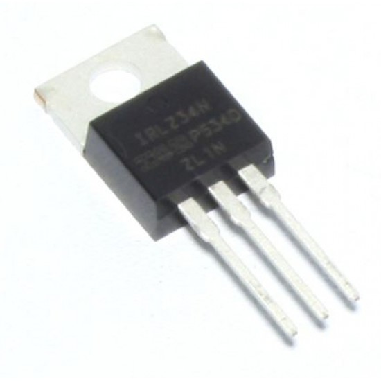 ขาย IRLZ34N ราคา 16.00 บาท ในไทย