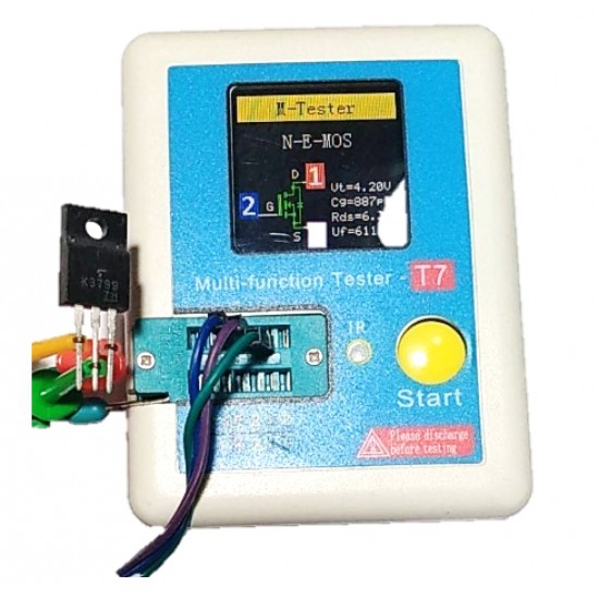 ขาย 2SK3799 ราคา 24.00 บาท ในไทย