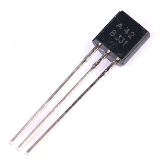 ขาย MPSA42 ราคา 1.50 บาท ในไทย