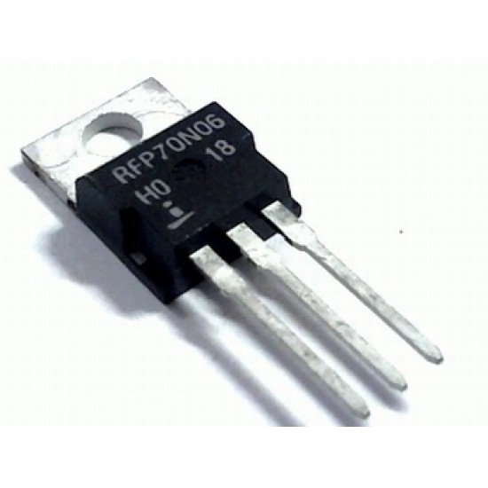 ขาย RFP70N06 ราคา 18.00 บาท ในไทย