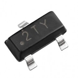 S8550 (2TY) SOT
