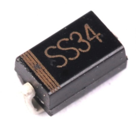 ขาย 1N5822 (SS34) SMD ราคา 1.50 บาท ในไทย