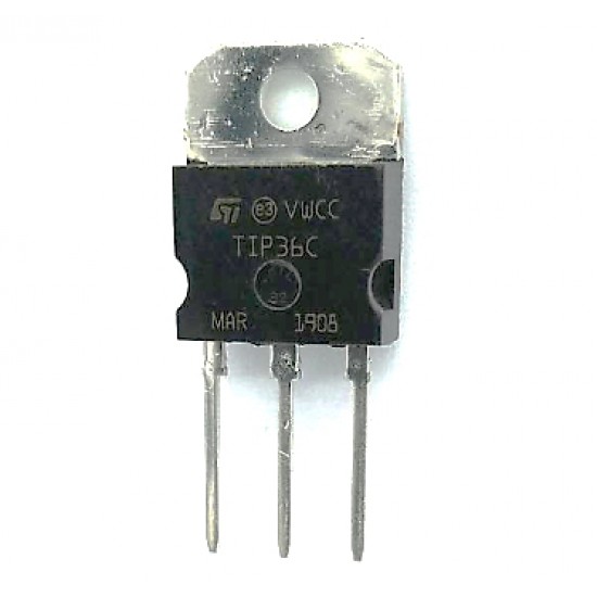 ขาย TIP36C ราคา 25.00 บาท ในไทย