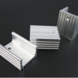 TO-220 Heat Sink ซิงค์ Aluminium