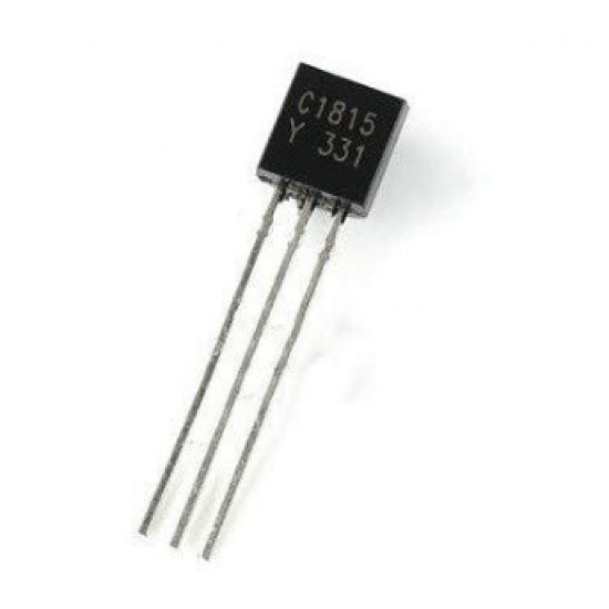 ขาย 2SC1815 ราคา 1.00 บาท ในไทย