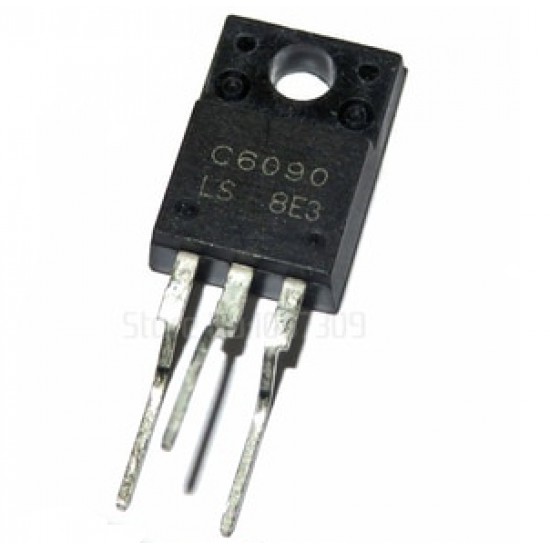 ขาย 2SC6090  ราคา 20.00 บาท ในไทย