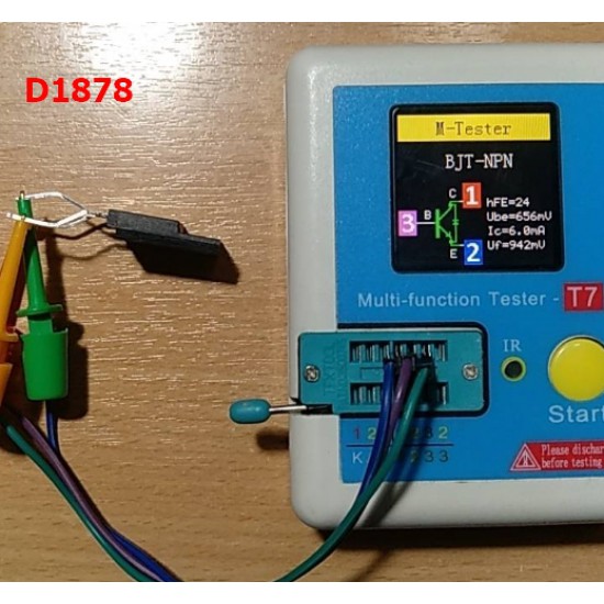 ขาย D1878 (2SD1878) ราคา 25.00 บาท ในไทย