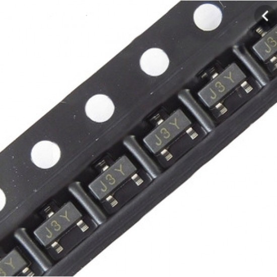 ขาย J3Y Transistor NPN SMD SOT-23 ราคา 0.50 บาท ในไทย