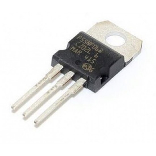ขาย P55NF06 ราคา 14.00 บาท ในไทย
