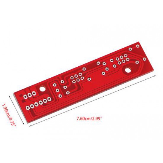 ขาย ชุดคิด Power Amp TDA7377 30Wx2 ราคา 395.00 บาท ในไทย