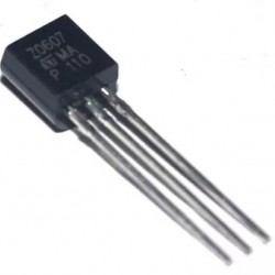 Triac (ไตรแอค) Z067