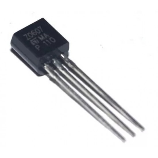 ขาย Triac (ไตรแอค) Z067 ราคา 2.00 บาท ในไทย