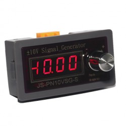 0-10VDC Signal Simulator (เครื่องซิมแรงดัน 0-10 VDC)