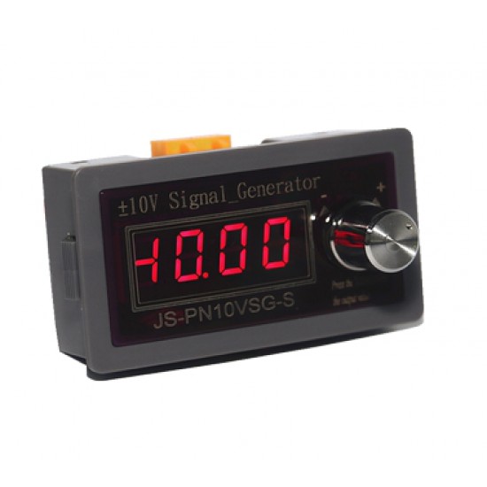 ขาย 0-10VDC Signal Simulator (เครื่องซิมแรงดัน 0-10 VDC) ราคา 390.00 บาท ในไทย