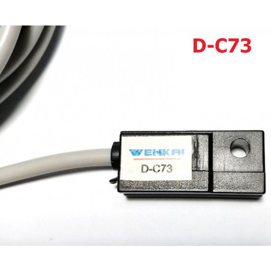 ขาย Reed Switch (รีดสวิตช์) สำหรับ Cylinder กระบอก D-C73 ราคา 150.00 บาท ในไทย