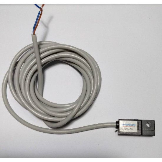 ขาย Reed Switch (รีดสวิตช์) สำหรับ Cylinder กระบอก D-C73 ราคา 150.00 บาท ในไทย