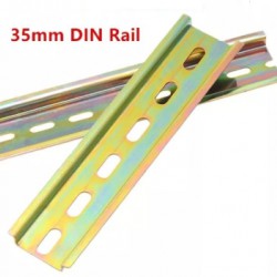 รางปีกนก DIN Rail  C45 ขนาด 35x100mm