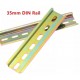 ขาย รางปีกนก DIN Rail  C45 ขนาด 35x100mm ราคา 10.00 บาท ในไทย