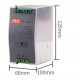 ขาย power supply DIN ใส่รางได้  24V 5A  DR-120-24 ราคา 750.00 บาท ในไทย