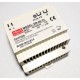 ขาย power supply DIN ใส่รางได้  24V 2.5A  DR-60-24 ราคา 350.00 บาท ในไทย